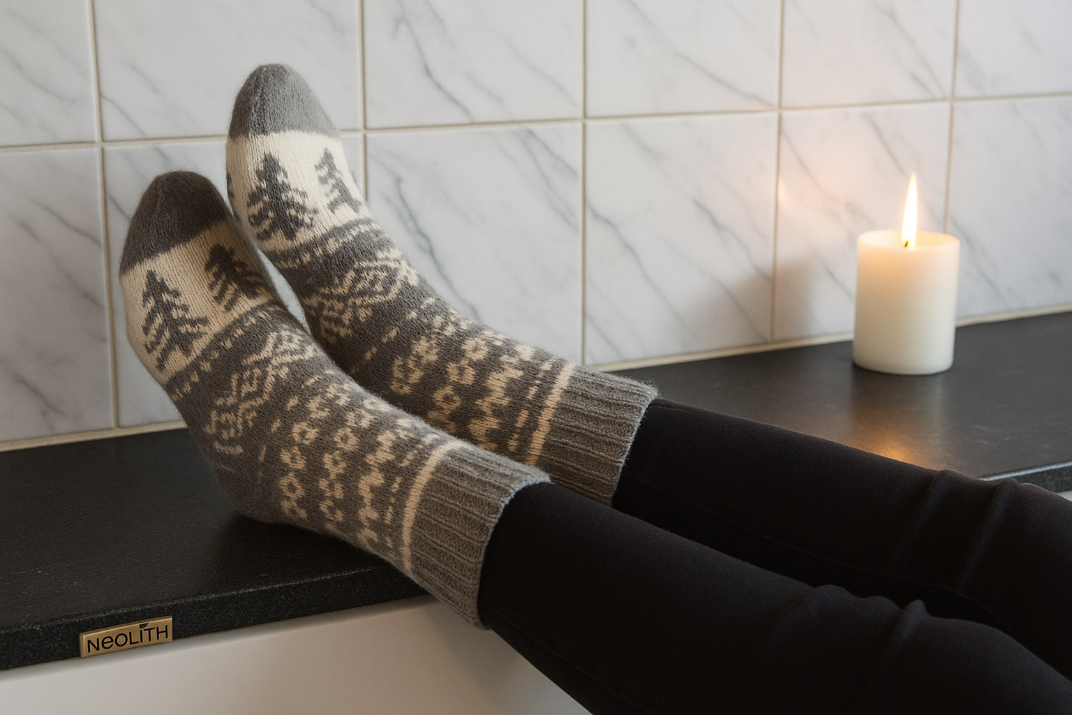 När design möter komfort – därför börjar inredningen vid fötterna